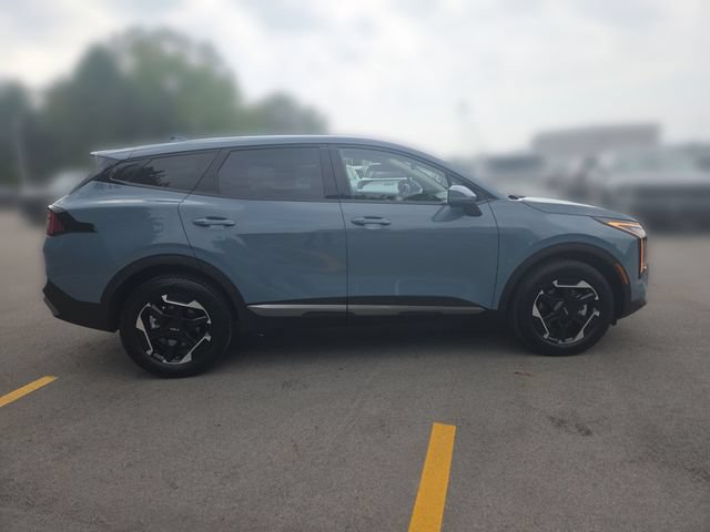 Certified 2026 Kia Sportage S AWD/4WD image 8
