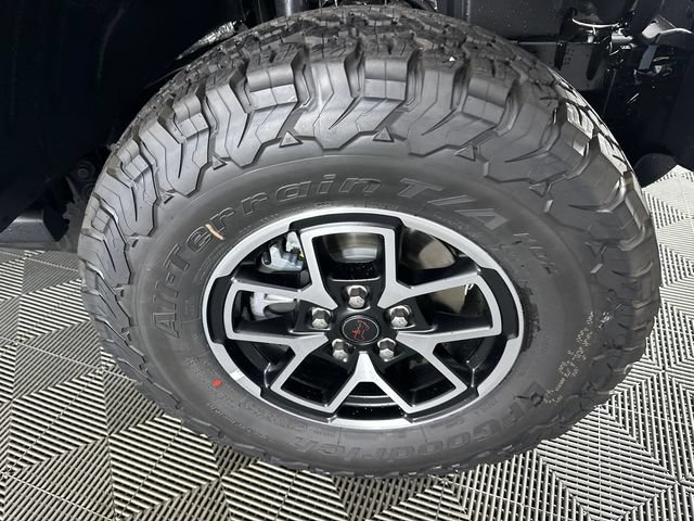 New 2026 Jeep Wrangler Unlimited Rubicon AWD/4WD image 12