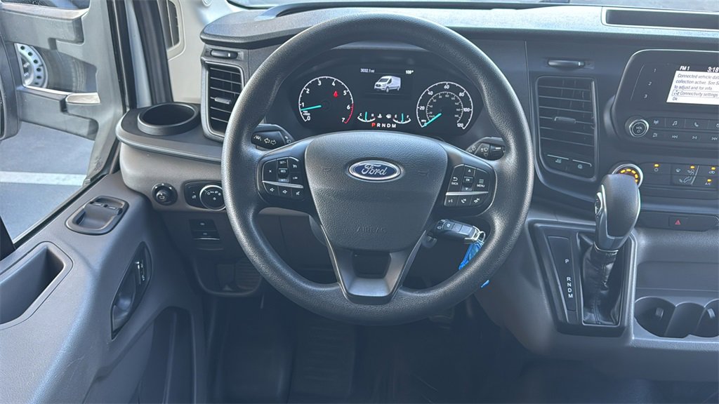 Certified 2024 Ford Transit 250 148 High Roof Extended image 10