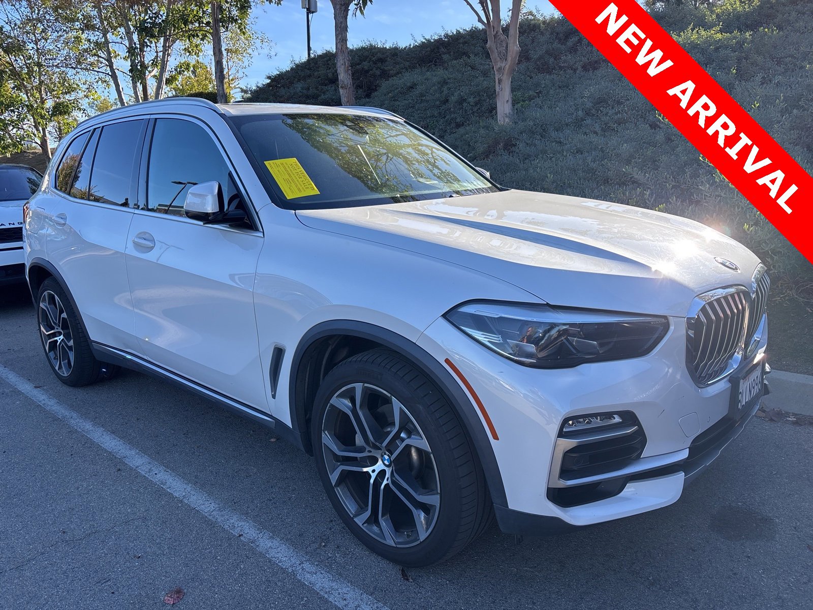 Used 2019 BMW X5 xDrive40i w/ Convenience Package image 1