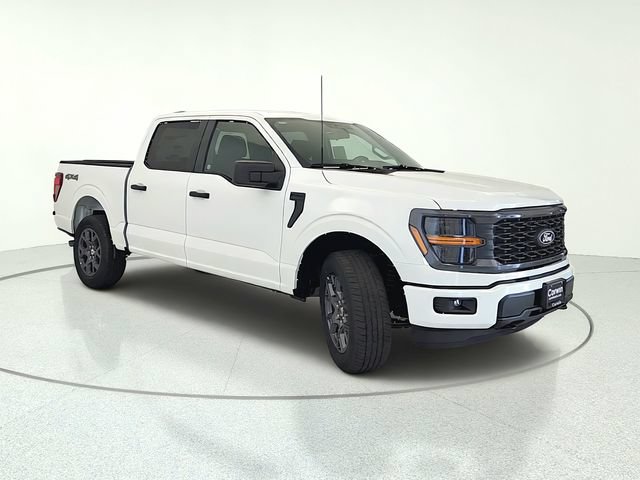 New 2026 Ford F150 STX w/ Equipment Group 200A AWD/4WD image 8