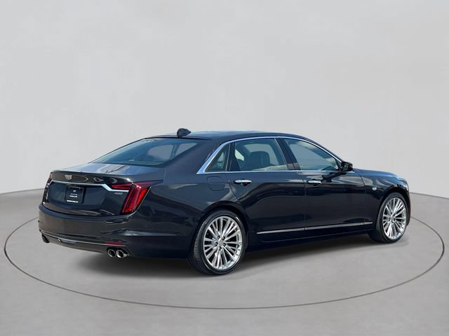 Used 2020 Cadillac CT6 Premium Luxury AWD/4WD image 4