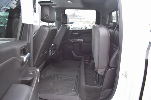 Used 2020 Chevrolet Silverado 1500 LTZ w/ LTZ Plus Package image 33