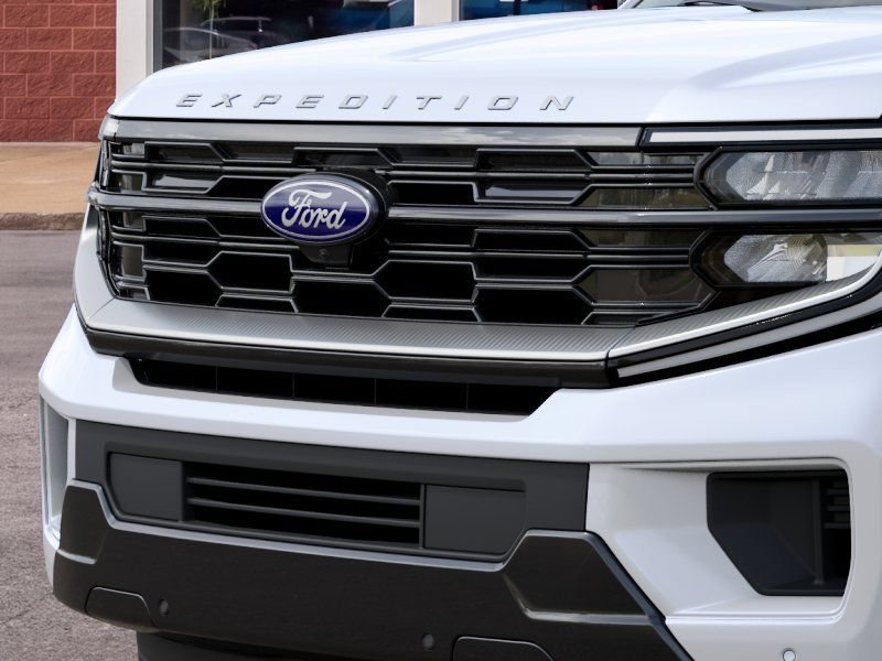 New 2027 Ford Expedition Max Platinum AWD/4WD image 17
