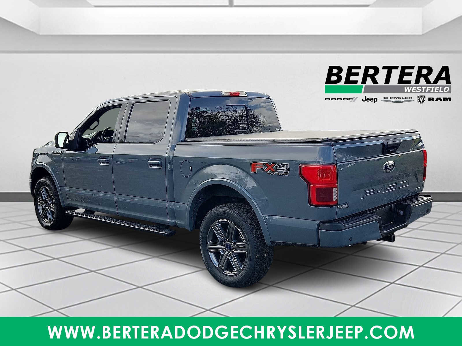 Used 2020 Ford F150 XLT w/ Equipment Group 302A Luxury image 4