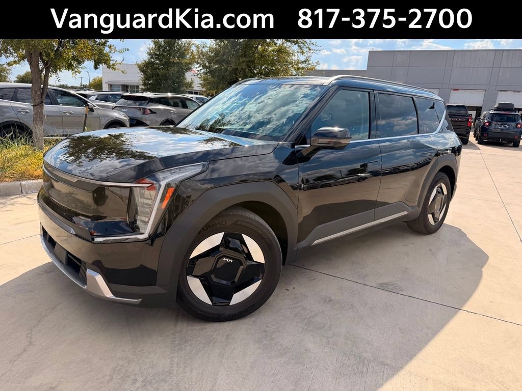 Certified 2024 Kia EV9 Wind