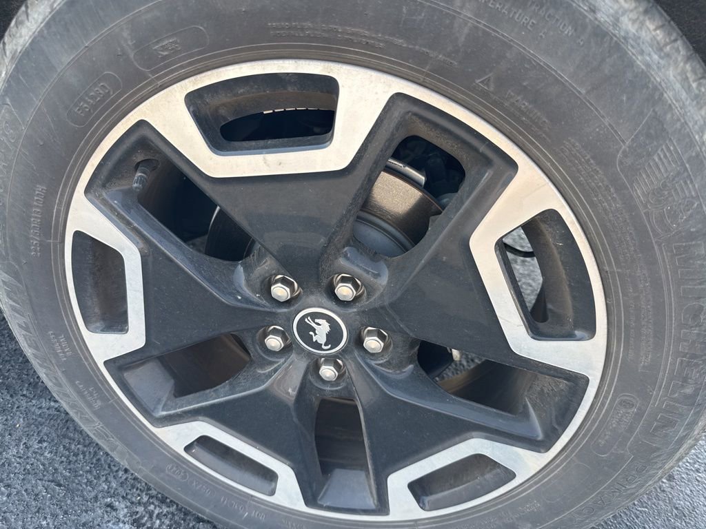 Used 2024 Ford Bronco Sport Outer Banks w/ Tech Package image 3