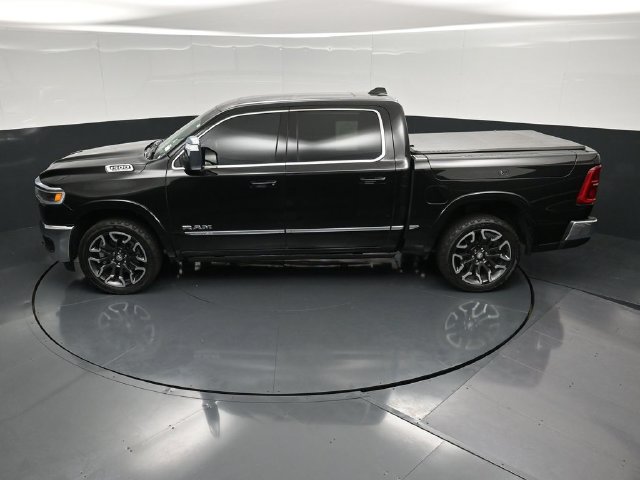Used 2025 RAM 1500 Limited AWD/4WD image 63