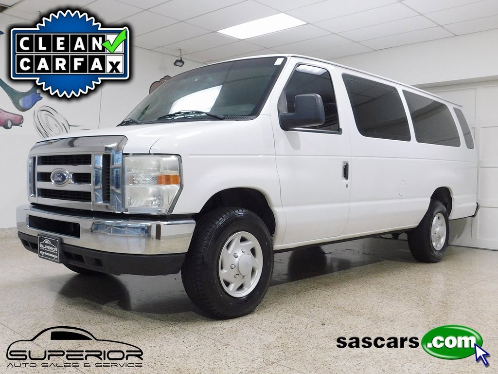 Used 2009 Ford E-350 and Econoline 350 XLT