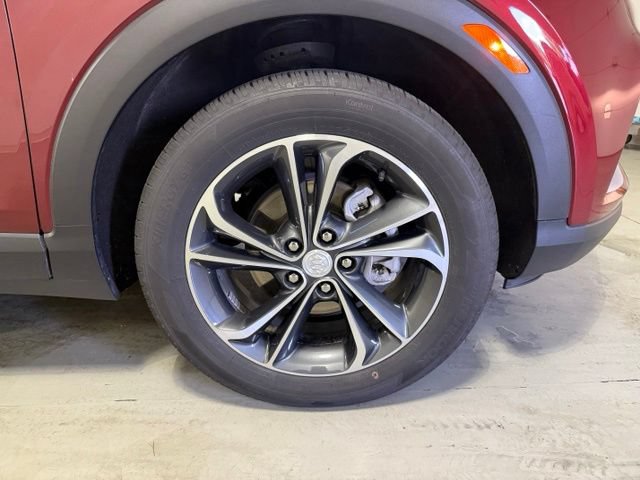Certified 2023 Buick Encore GX Select FWD image 29
