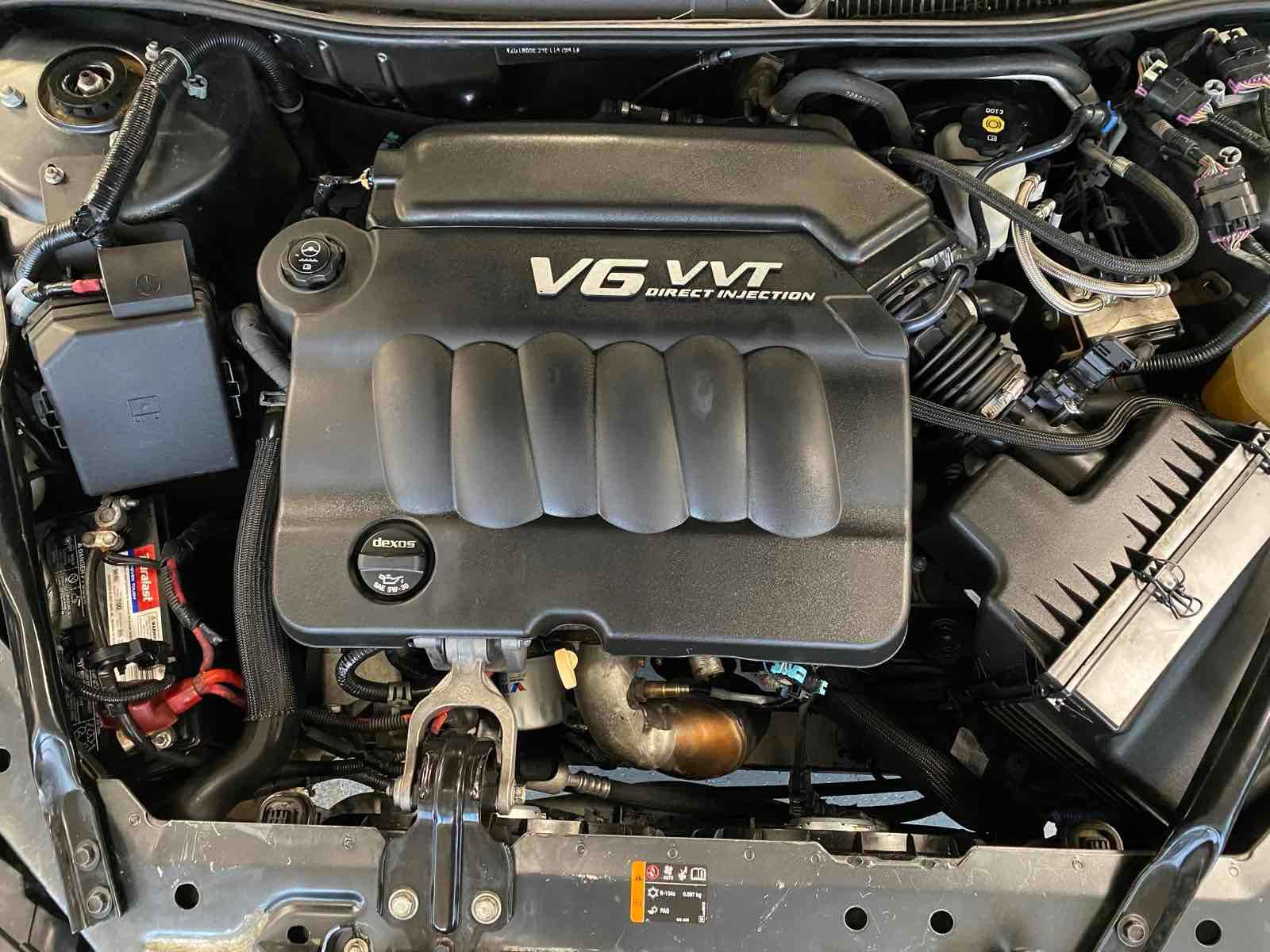 Used 2014 Chevrolet Impala LT w/ LT Sunroof Package image 29