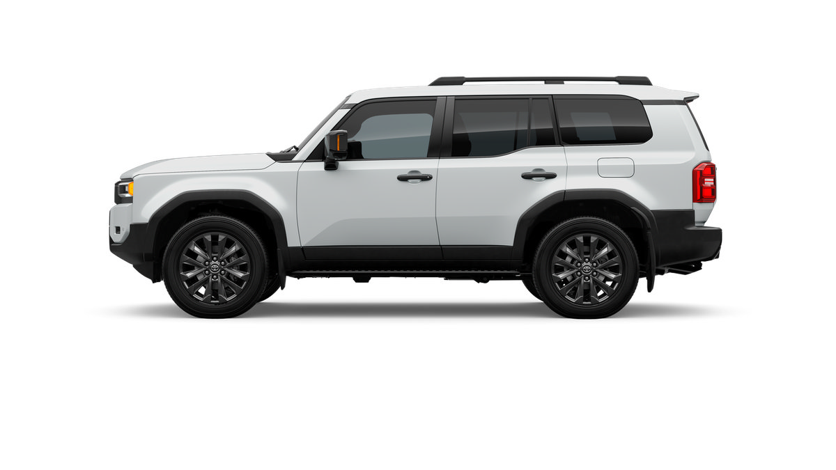 New 2027 Toyota Land Cruiser AWD/4WD image 4