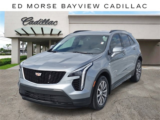 Used 2023 Cadillac XT4 Sport