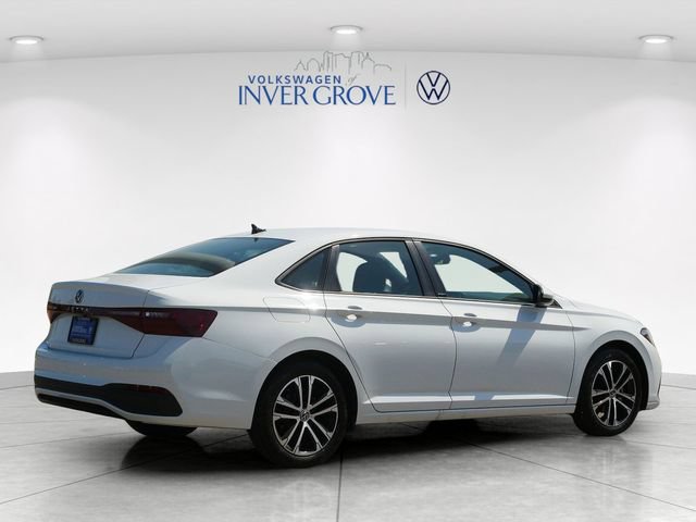 Certified 2026 Volkswagen Jetta Sport FWD image 7