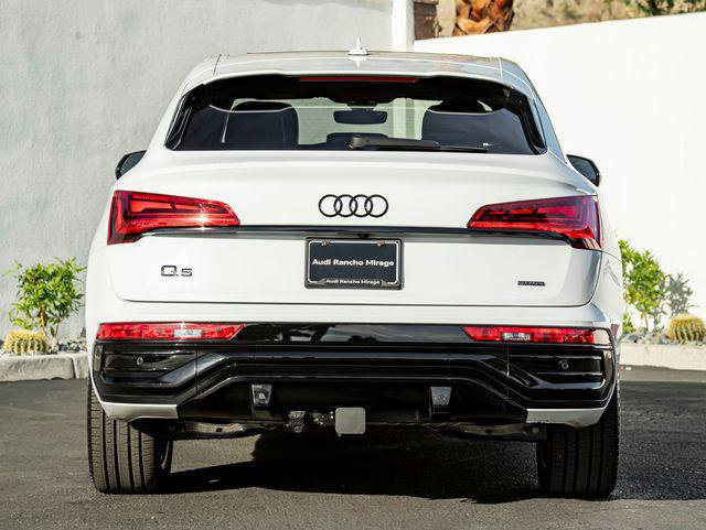 Used 2025 Audi Q5 2.0T Premium Plus w/ Premium Plus Package AWD/4WD image 8