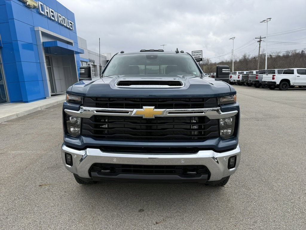 New 2026 Chevrolet Silverado 2500 LT w/ All Star Edition image 8