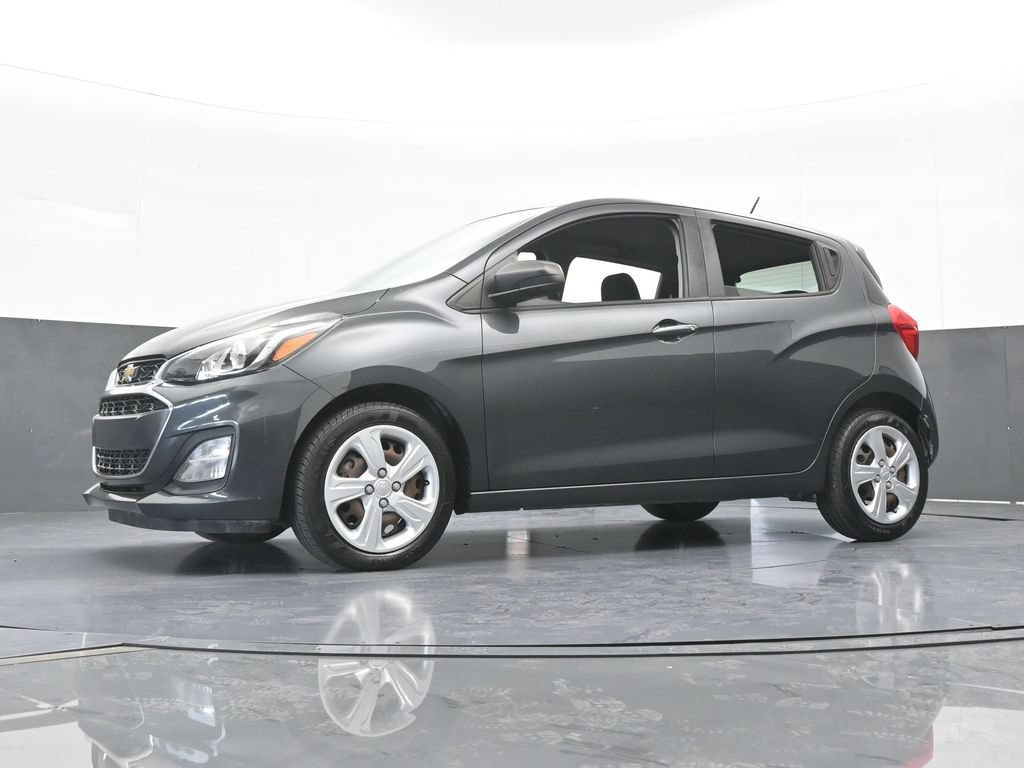 Used 2022 Chevrolet Spark LS FWD image 44