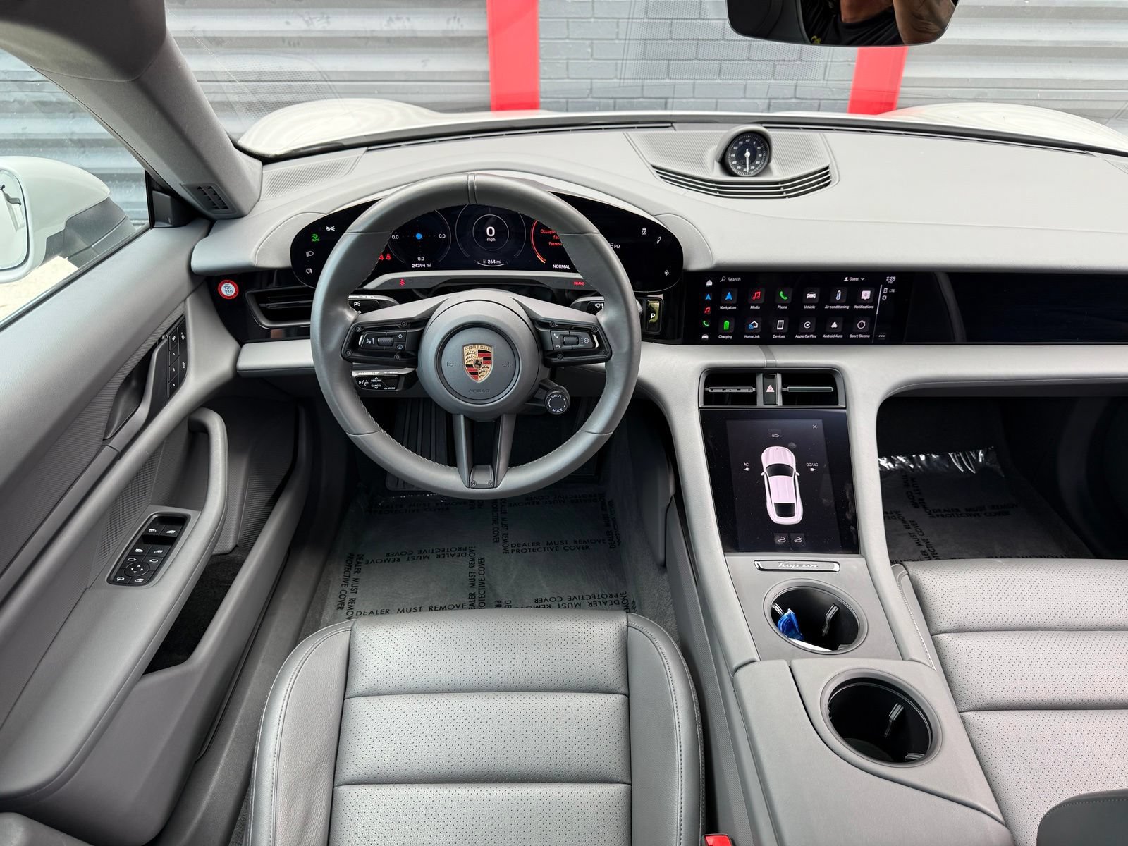 Used 2023 Porsche Taycan RWD image 21