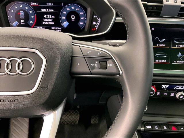 Certified 2025 Audi Q3 2.0T Premium w/ Convenience Package image 19