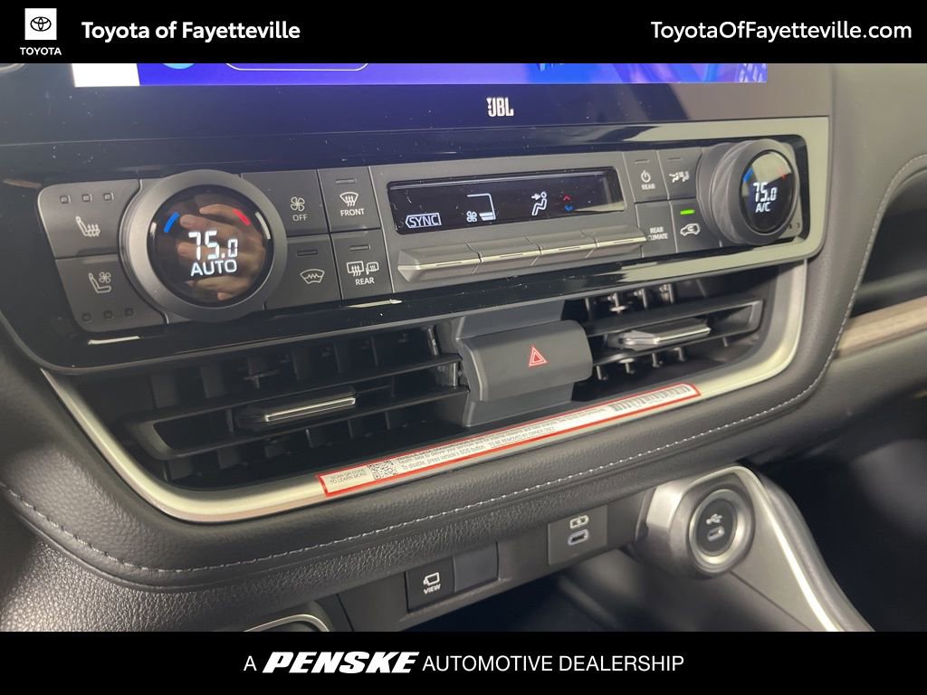 New 2026 Toyota Grand Highlander Limited image 29