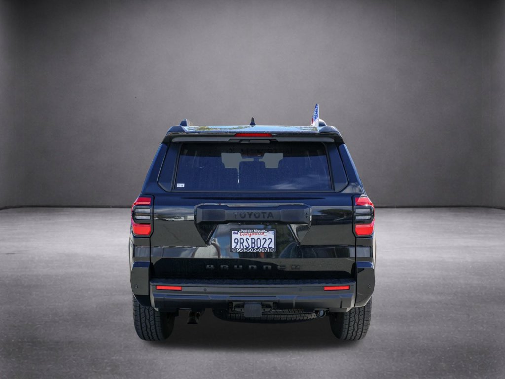 Used 2025 Toyota 4Runner TRD Off-Road Premium w/ Tow Technology Package AWD/4WD image 6