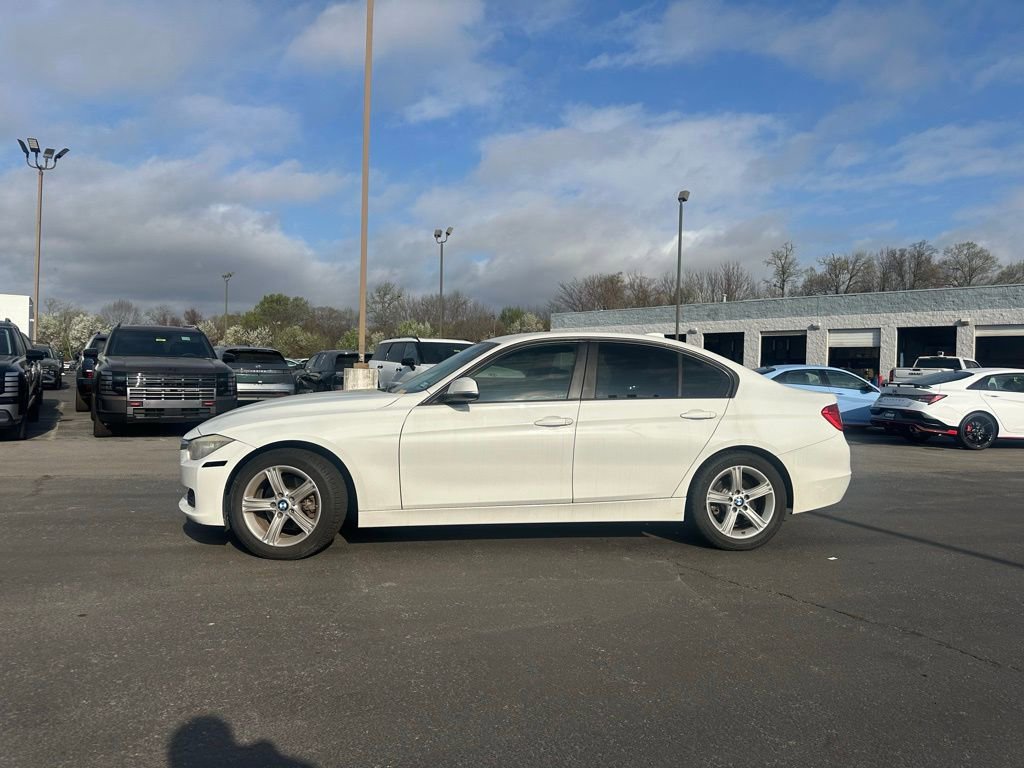 Used 2015 BMW 320i xDrive Sedan image 13