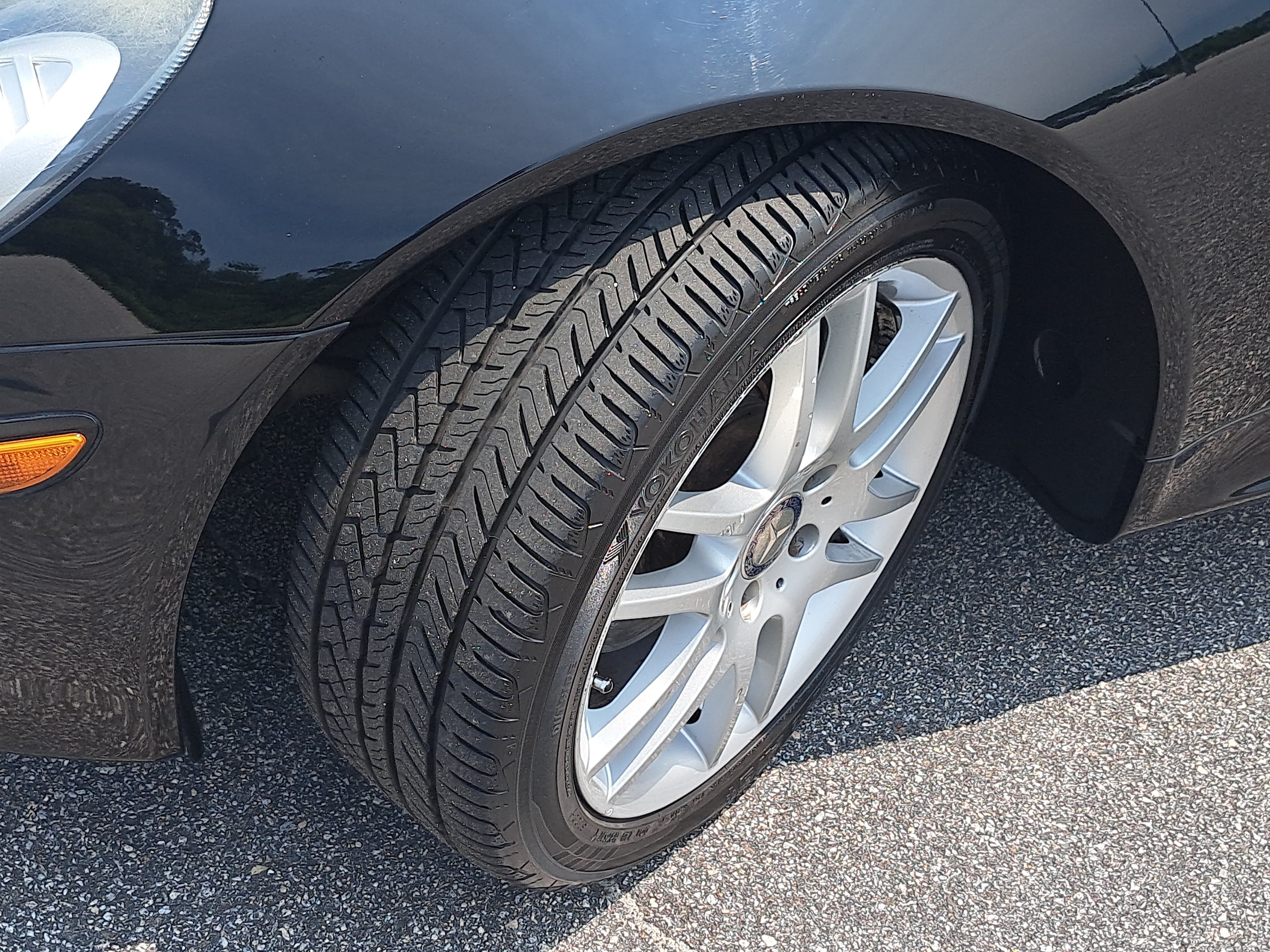 Used 2008 Mercedes-Benz SLK 280 image 29