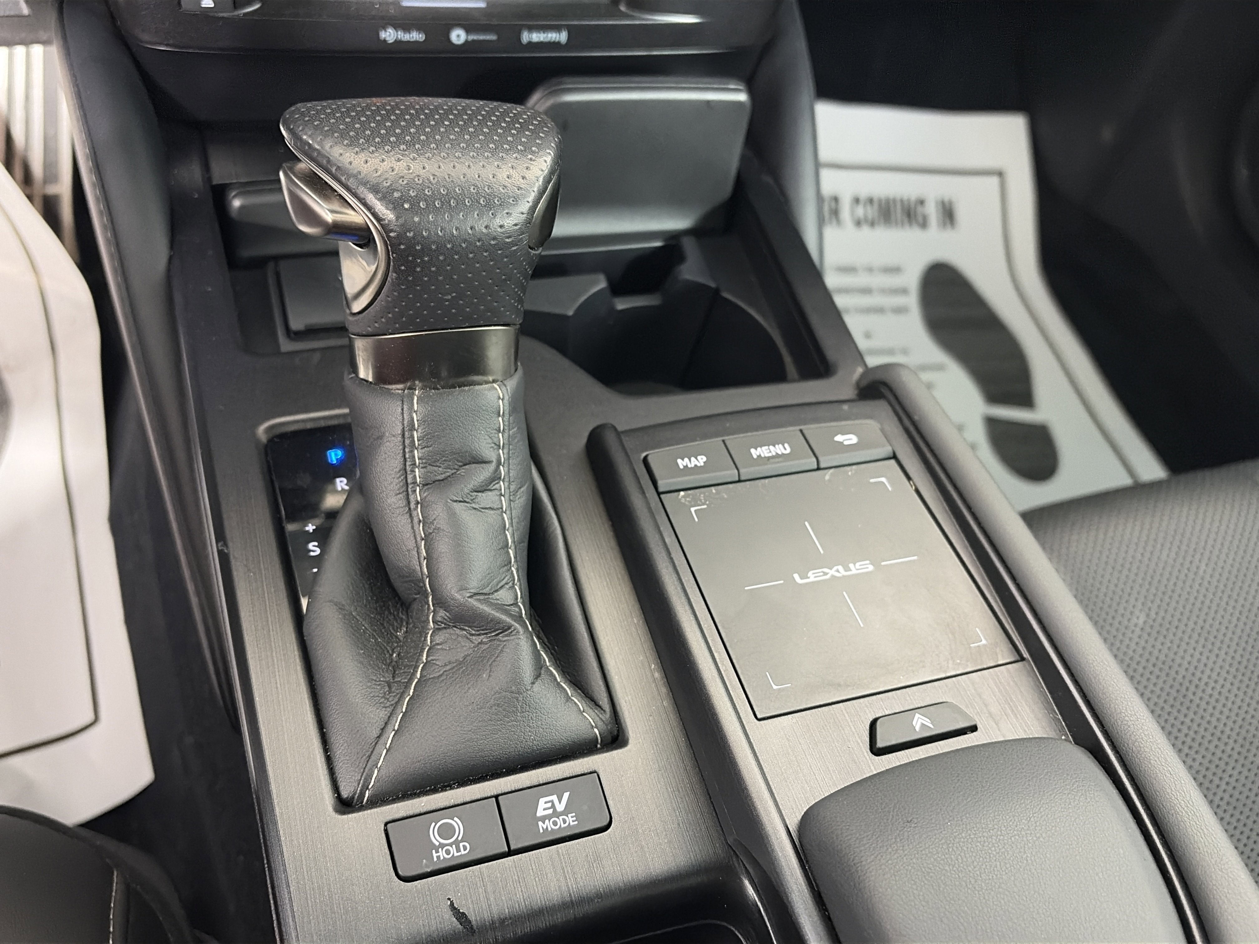 Used 2022 Lexus ES 300h F Sport w/ Accessory Package image 25