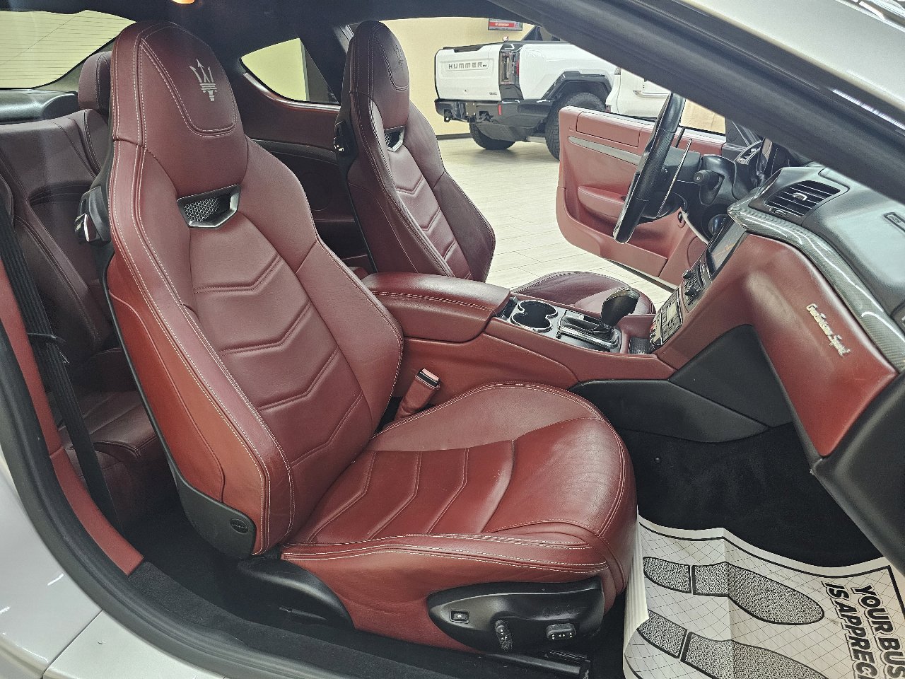 Used 2014 Maserati GranTurismo MC image 17