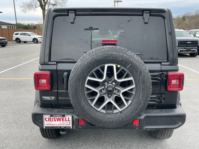 New 2026 Jeep Wrangler Sahara image 6