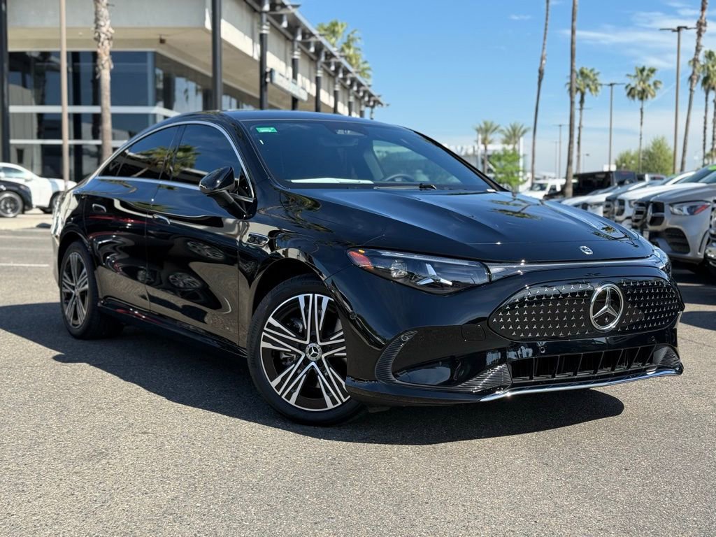 New 2026 Mercedes-Benz CLA 350 image 1