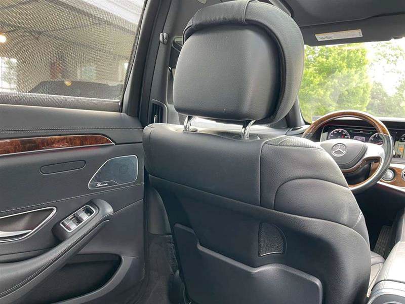 Used 2015 Mercedes-Benz S 550 4MATIC Sedan image 53