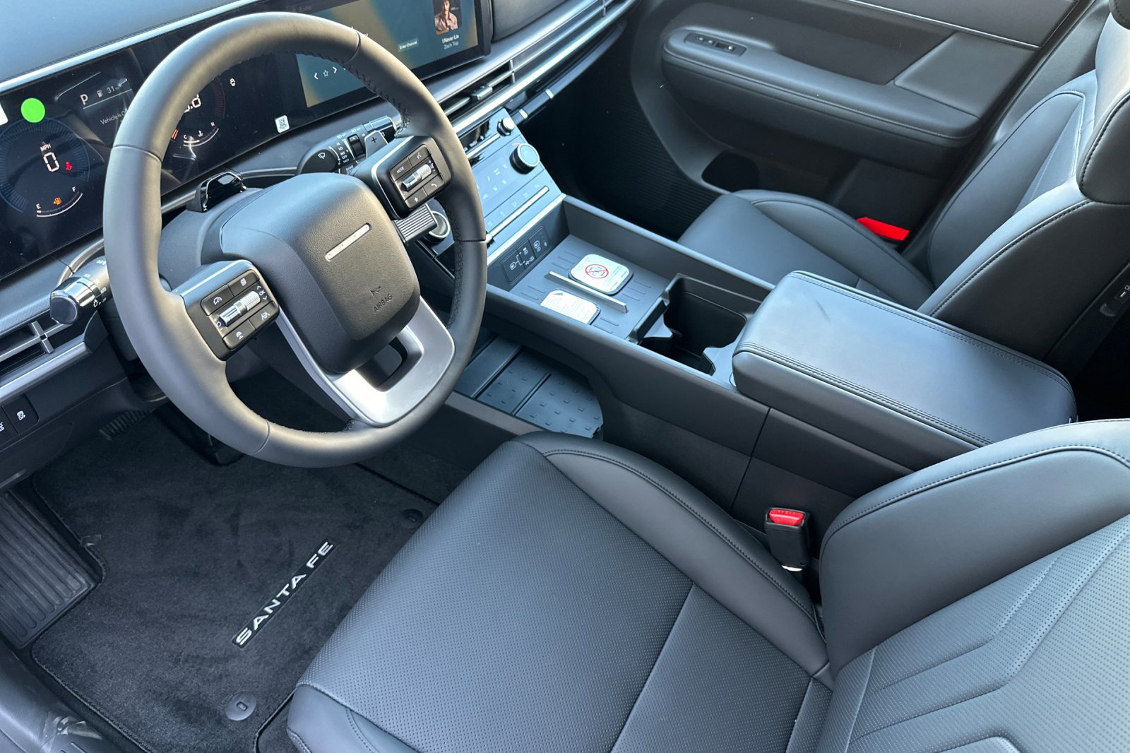 New 2026 Hyundai Santa Fe SEL image 10