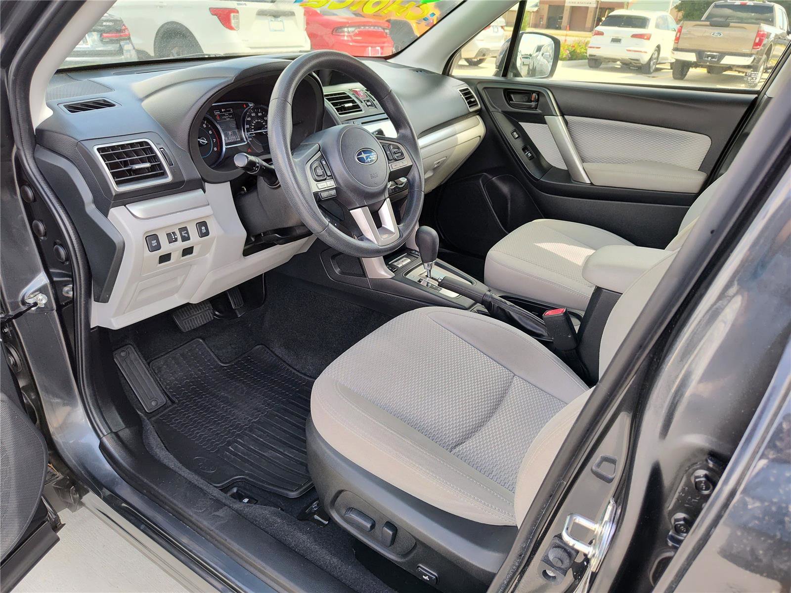 Used 2018 Subaru Forester 2.5i Premium image 2