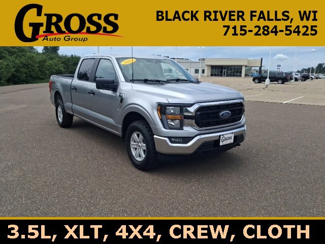 Used 2023 Ford F150 XLT w/ Trailer Tow Package