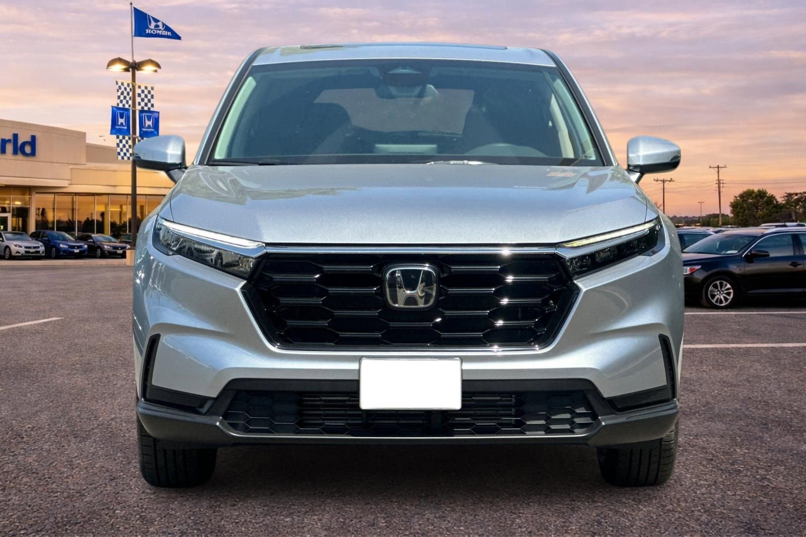 Used 2026 Honda CR-V EX image 9