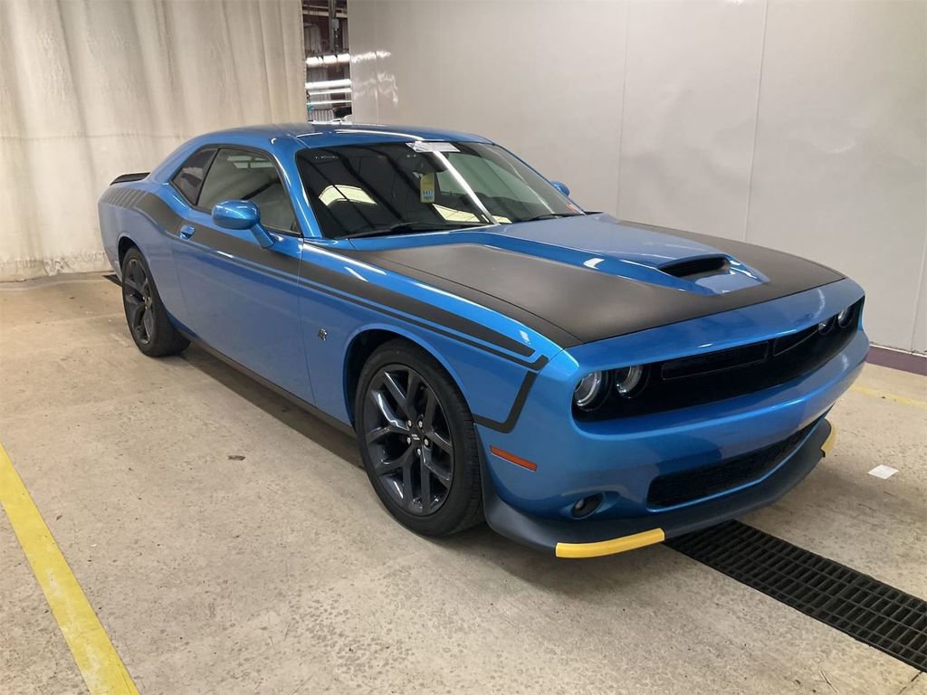 Used 2019 Dodge Challenger GT w/ Blacktop Package