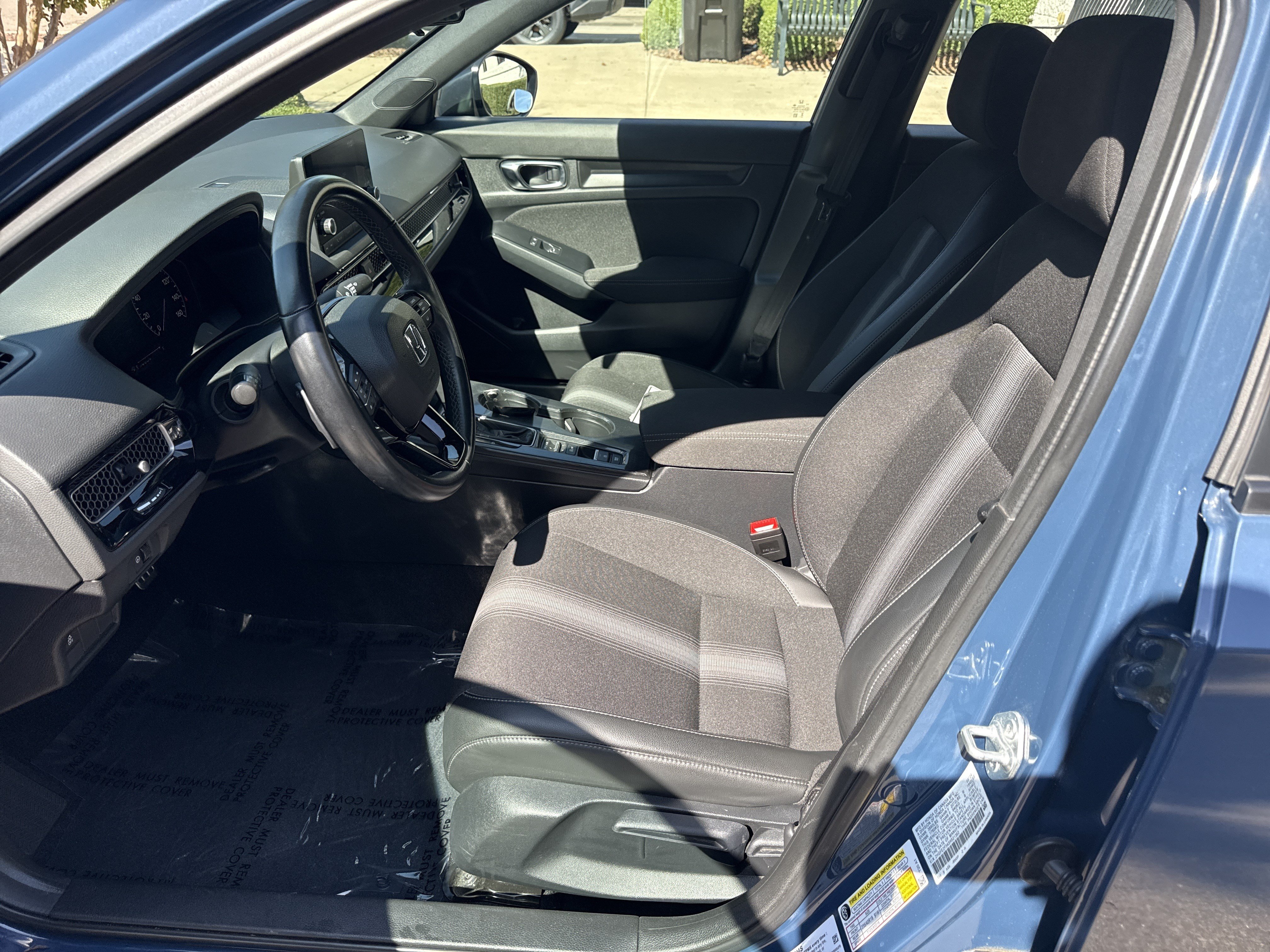 Used 2025 Honda Civic Sport image 16