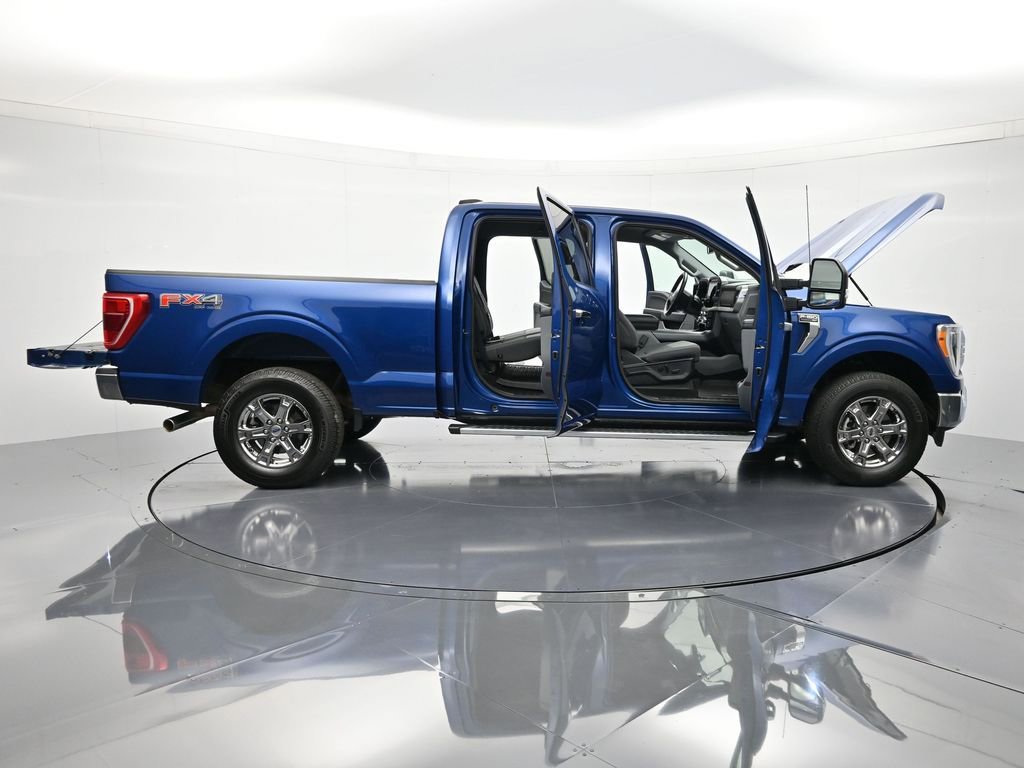 Used 2022 Ford F150 XLT w/ Equipment Group 302A High image 47