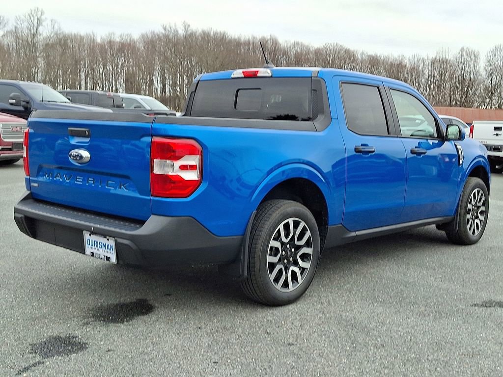 Certified 2022 Ford Maverick Lariat image 6