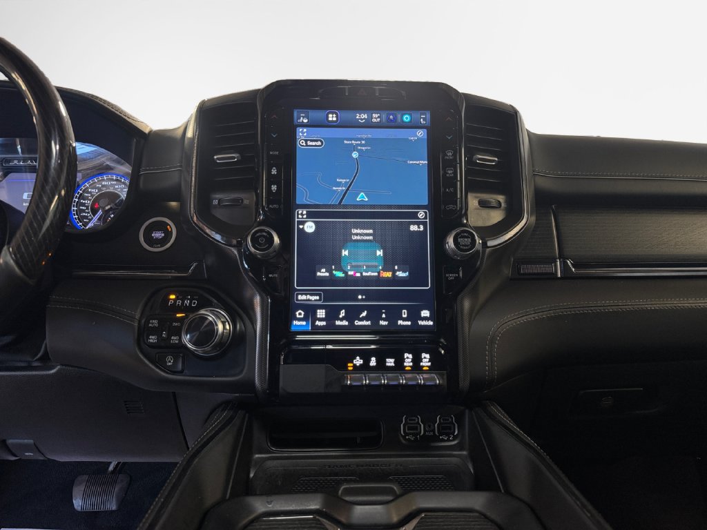 Used 2022 RAM 1500 Limited w/ Night Edition AWD/4WD image 22