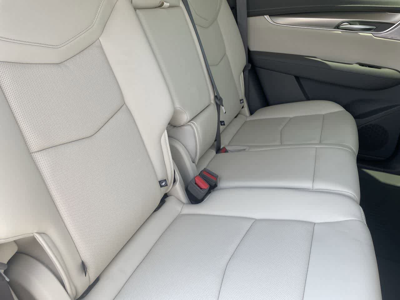Used 2024 Cadillac XT5 Premium Luxury w/ LPO, Floor Liner Package FWD image 14