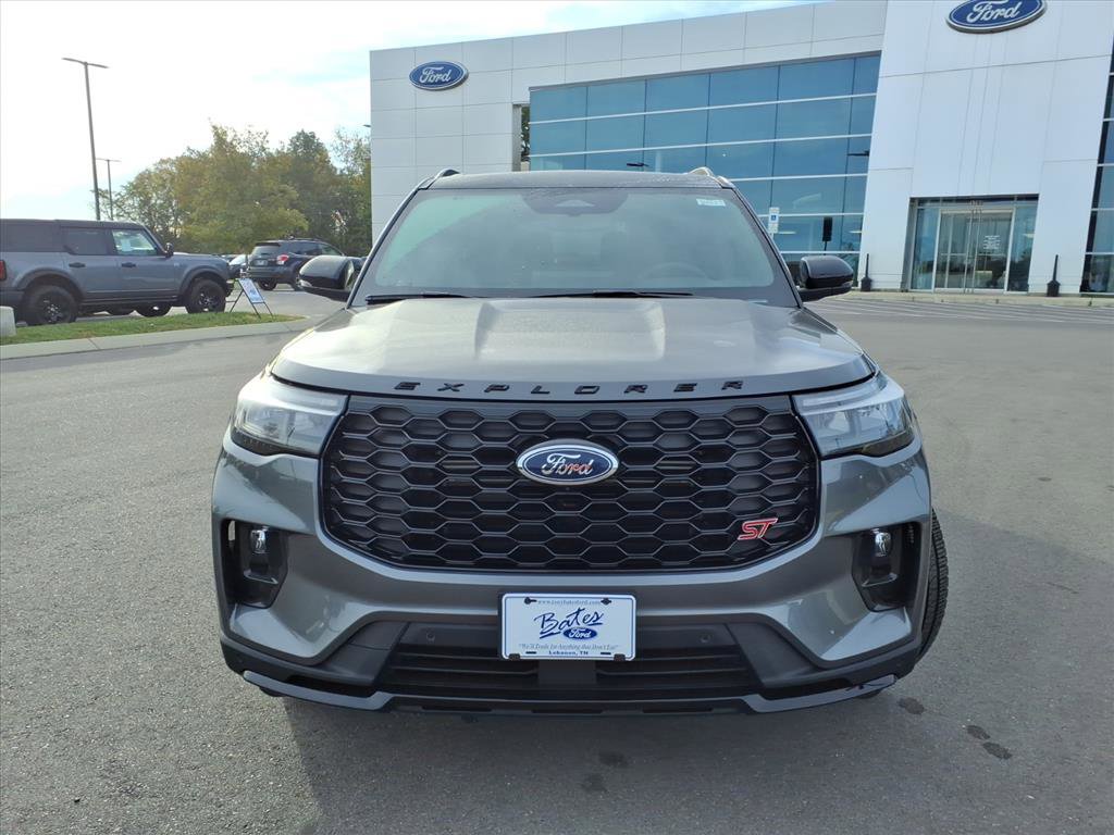 New 2026 Ford Explorer ST image 8