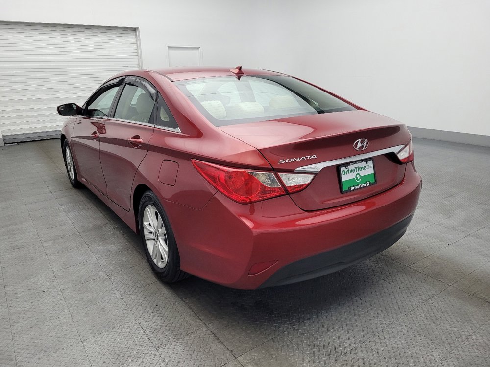 Used 2014 Hyundai Sonata GLS w/ Popular Equipment Group 2 image 5
