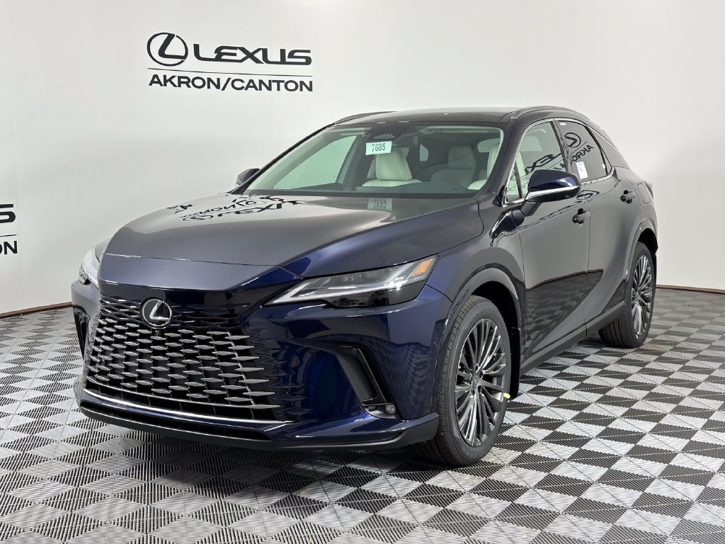 New 2026 Lexus RX 350 AWD w/ Convenience Package image 11