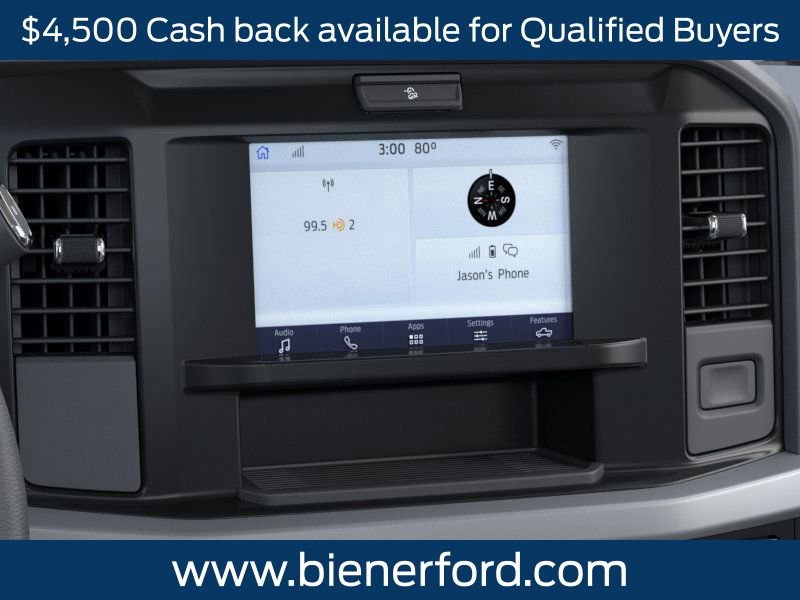 New 2025 Ford F350 XLT w/ 360-Degree Camera Package image 15