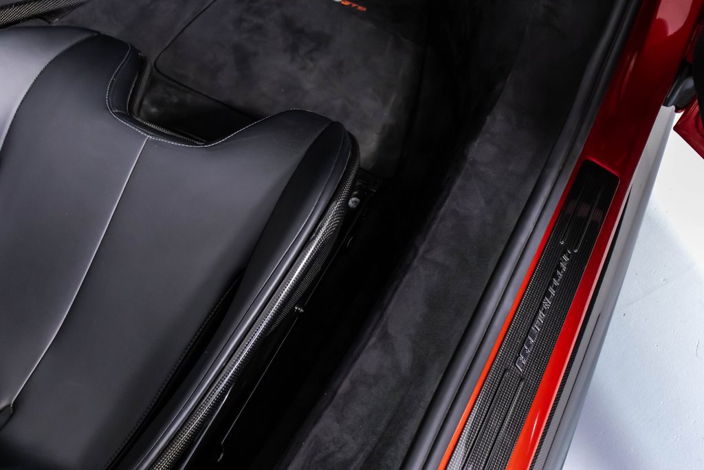 Certified 2023 Ferrari 296 GTS RWD image 50