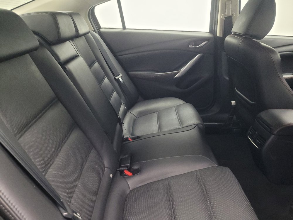Used 2014 MAZDA MAZDA6 Grand Touring w/ GT Technology Package image 19