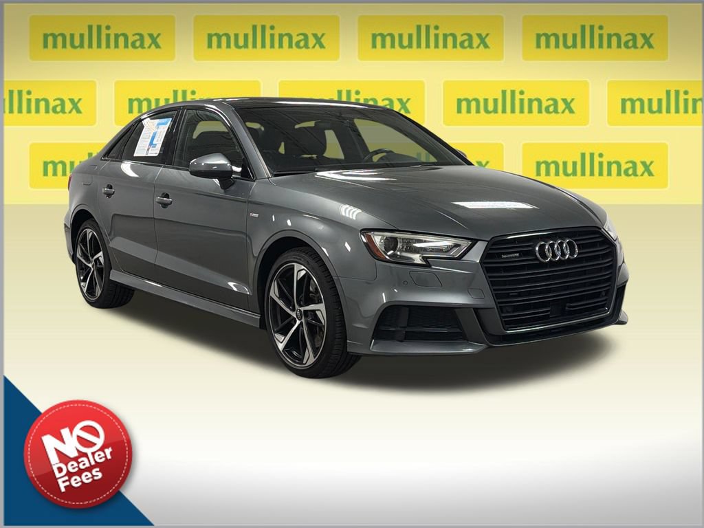 Used 2020 Audi A3 2.0T Premium w/ Final Edition Package