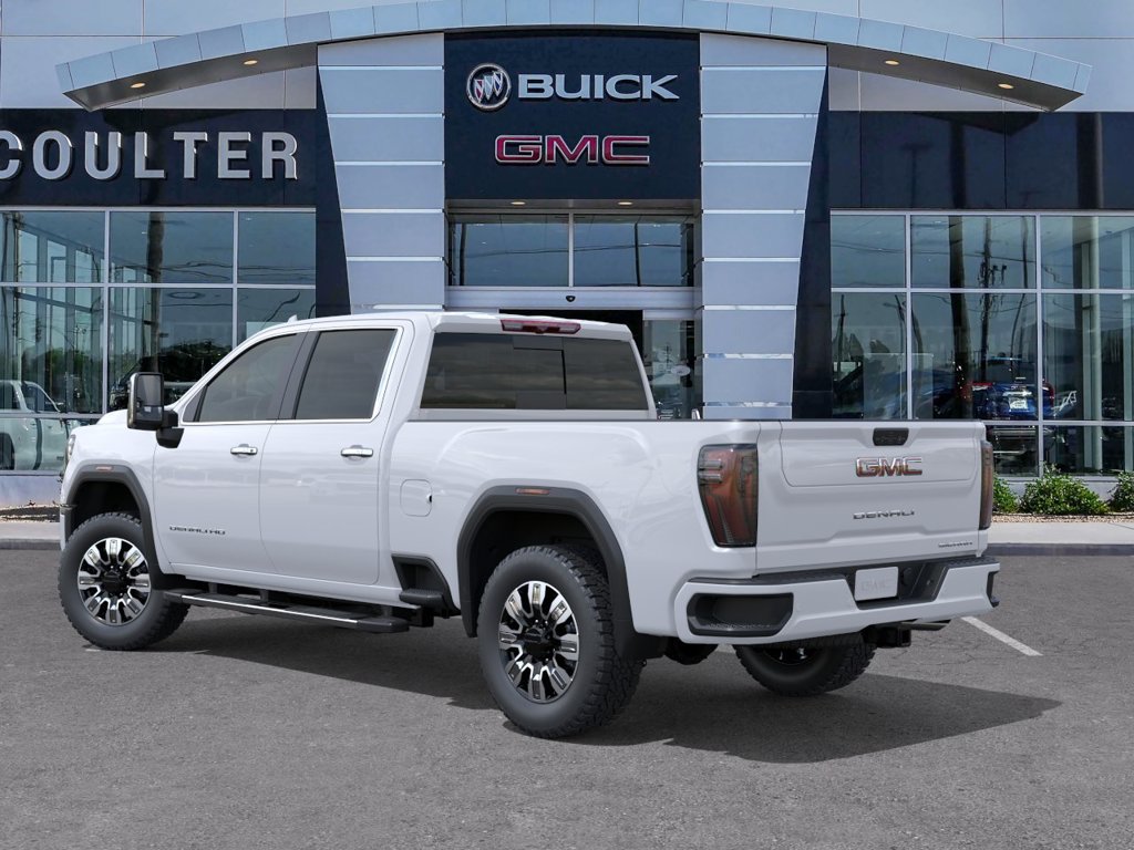 New 2026 GMC Sierra 2500 Denali w/ Max Trailering Package AWD/4WD image 4
